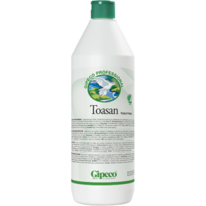 GIPECO Toasan Toalettrent, 1 liter
