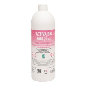 ACTIVA Bio Sani FREE, 1 liter