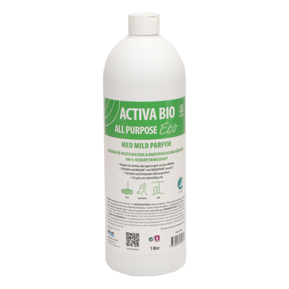 ACTIVA Bio All Purpose ECO, 1 liter