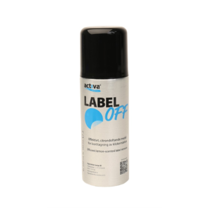 ACTIVA Label Off, 220 ml
