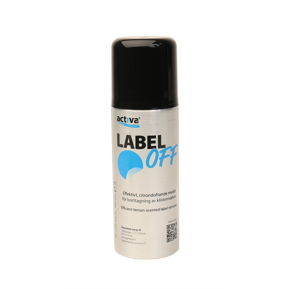 ACTIVA Label Off, 220 ml