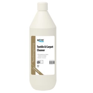 ACTIVA Textile & Carpet Cleaner, 1 liter