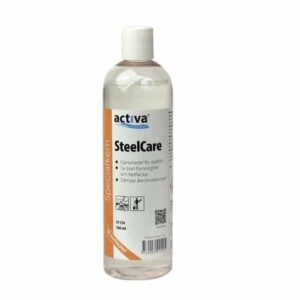 ACTIVA Steelcare, 500 ml