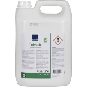ABENA Puri-Line flytande tvättmedel, 5 l
