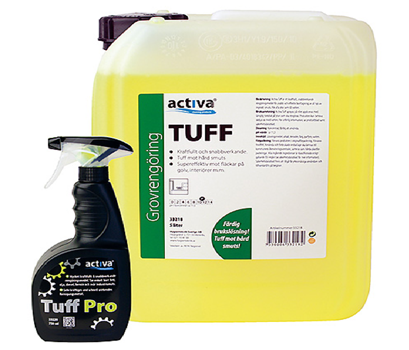 activa tuff pro