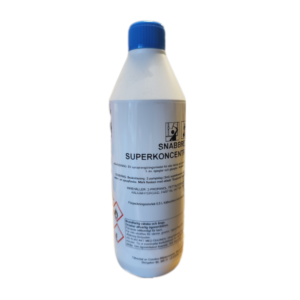snabbrent superkoncentrat 500 ml