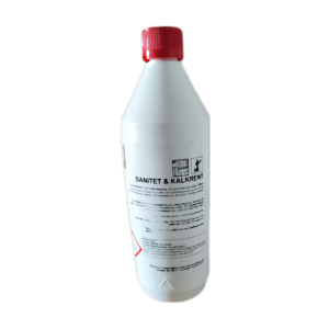 Fakta Sanitet och kalkrent