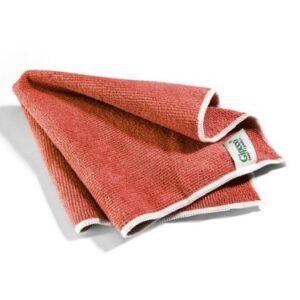 gipeco mikrofiberduk röd
